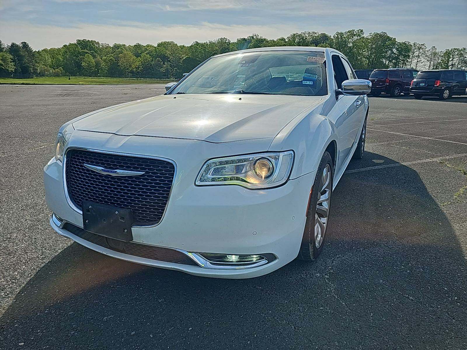 2018 Chrysler 300 Limited RWD