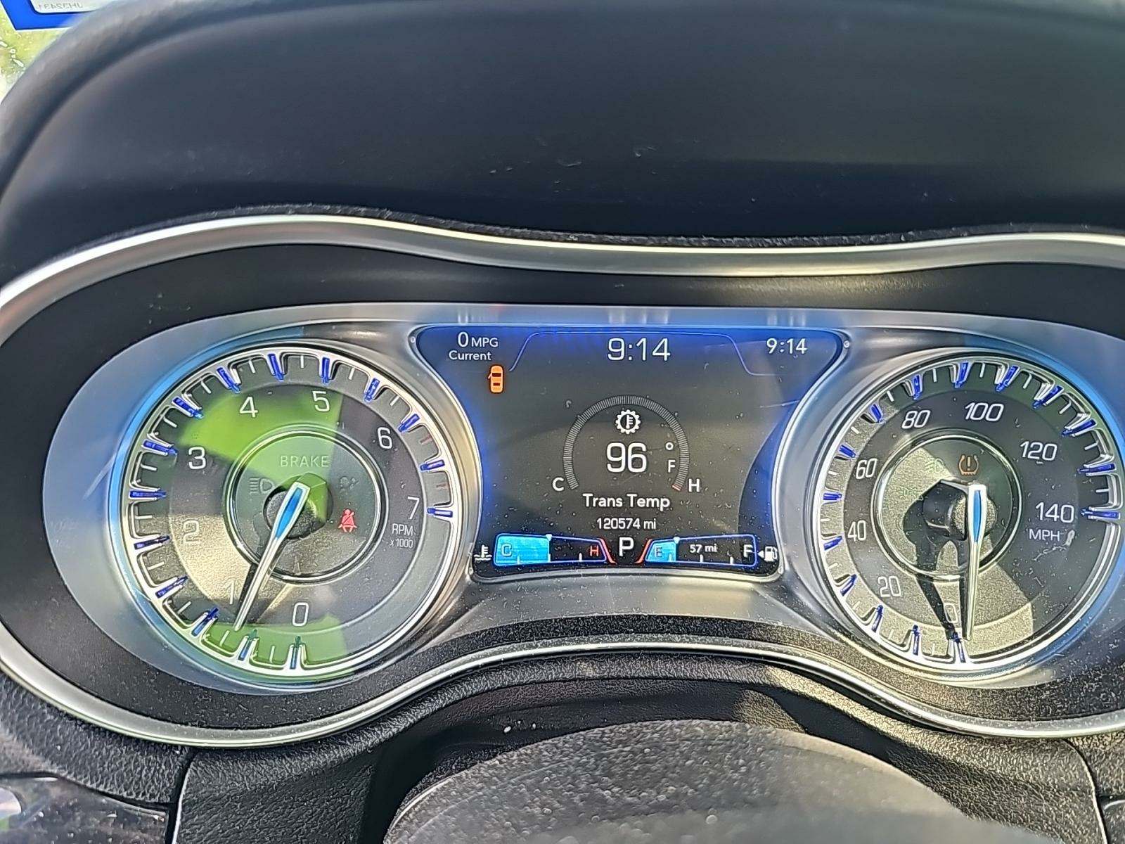 2018 Chrysler 300 Limited RWD