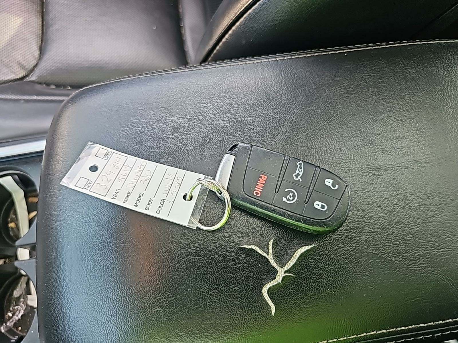 2018 Chrysler 300 Limited RWD