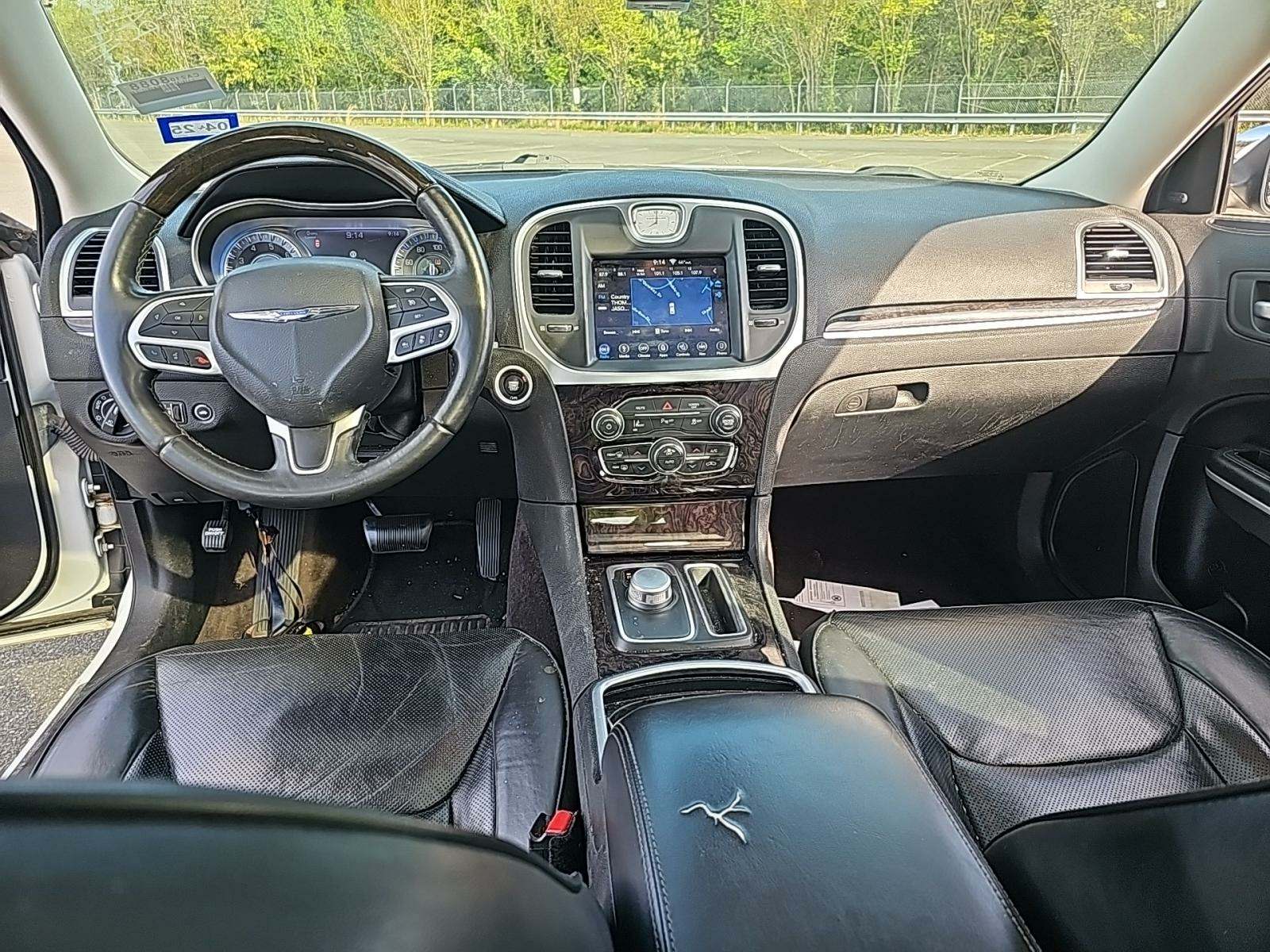 2018 Chrysler 300 Limited RWD
