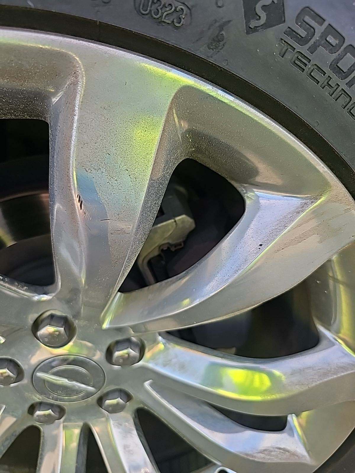 2018 Chrysler 300 Limited RWD