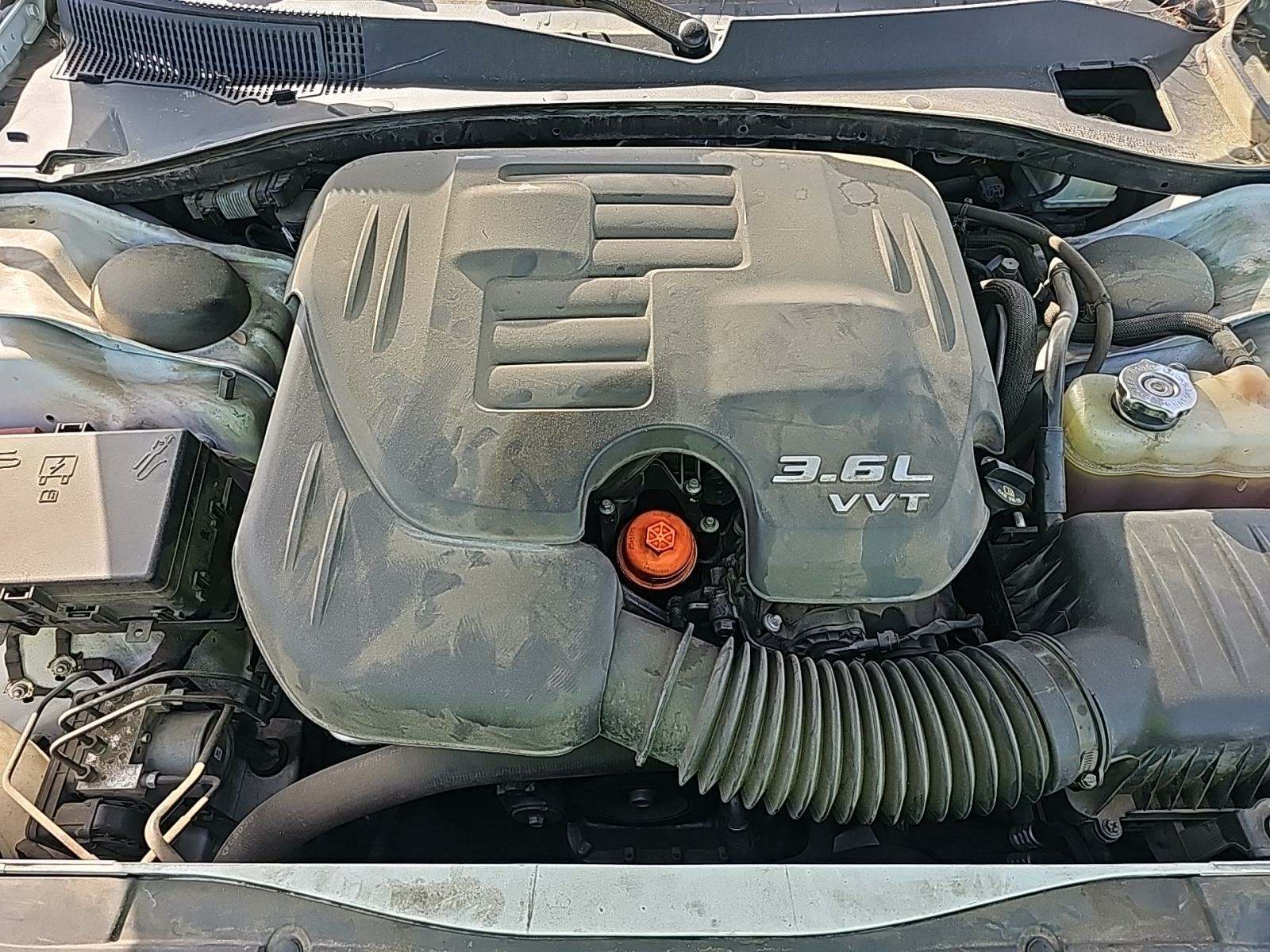 2018 Chrysler 300 Limited RWD