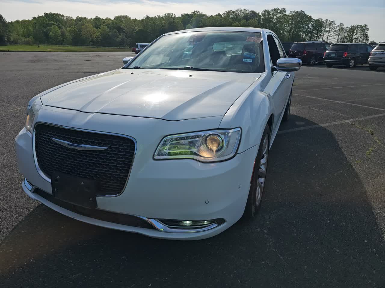 2018 Chrysler 300 Limited RWD