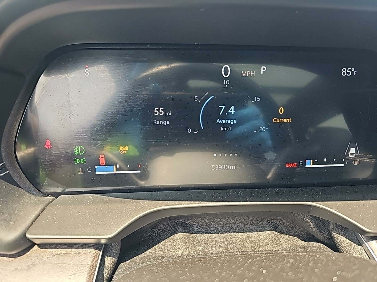 2022 Jeep Grand Cherokee Overland AWD