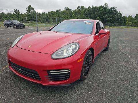 2014 Porsche Panamera GTS AWD