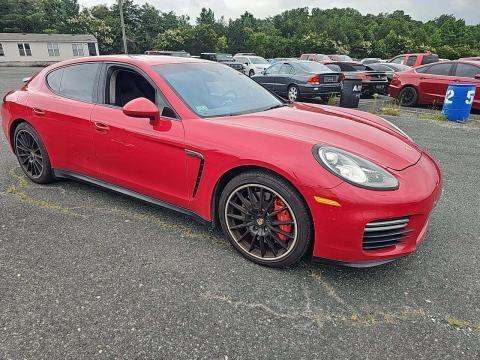 2014 Porsche Panamera GTS AWD