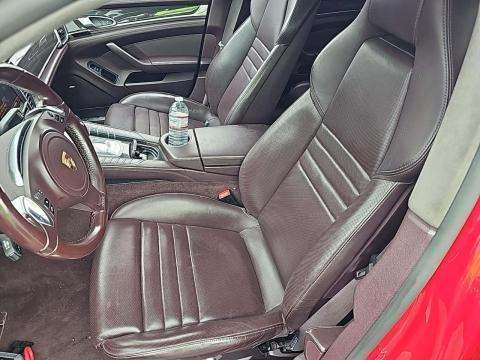 2014 Porsche Panamera GTS AWD