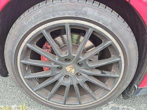2014 Porsche Panamera GTS AWD
