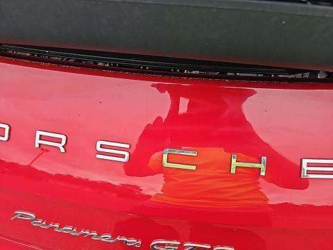 2014 Porsche Panamera GTS AWD
