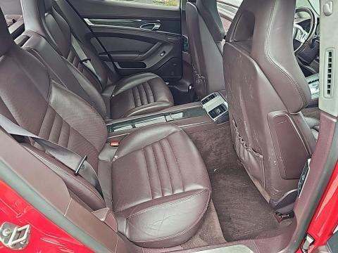 2014 Porsche Panamera GTS AWD