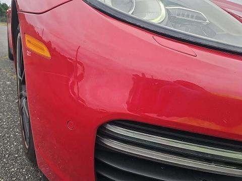 2014 Porsche Panamera GTS AWD