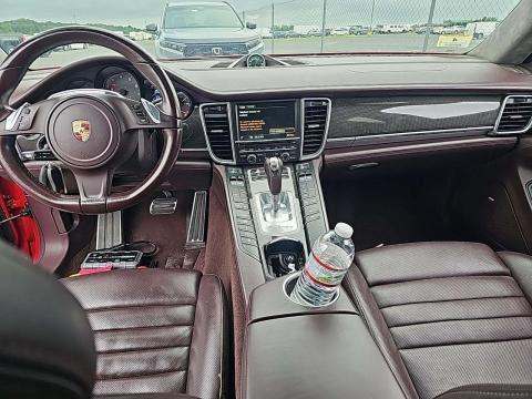 2014 Porsche Panamera GTS AWD