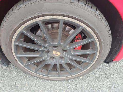 2014 Porsche Panamera GTS AWD