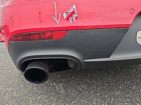 2014 Porsche Panamera GTS AWD