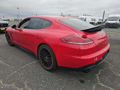 2014 Porsche Panamera GTS AWD