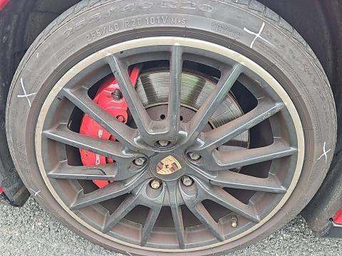 2014 Porsche Panamera GTS AWD