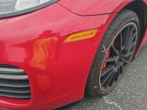 2014 Porsche Panamera GTS AWD