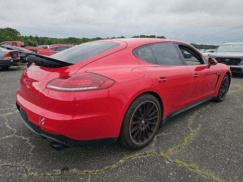2014 Porsche Panamera GTS AWD