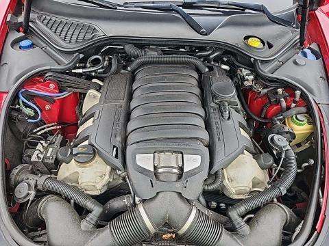 2014 Porsche Panamera GTS AWD