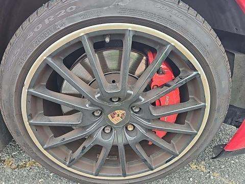 2014 Porsche Panamera GTS AWD