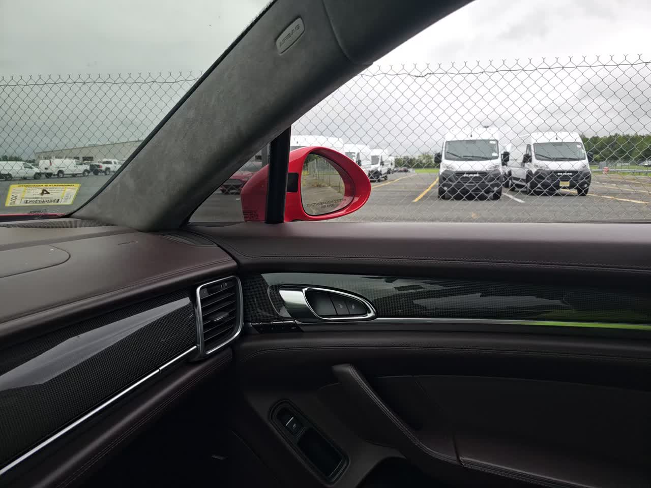 2014 Porsche Panamera GTS AWD