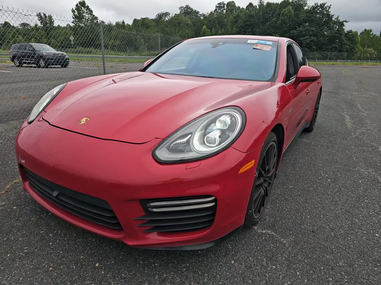 2014 Porsche Panamera GTS AWD