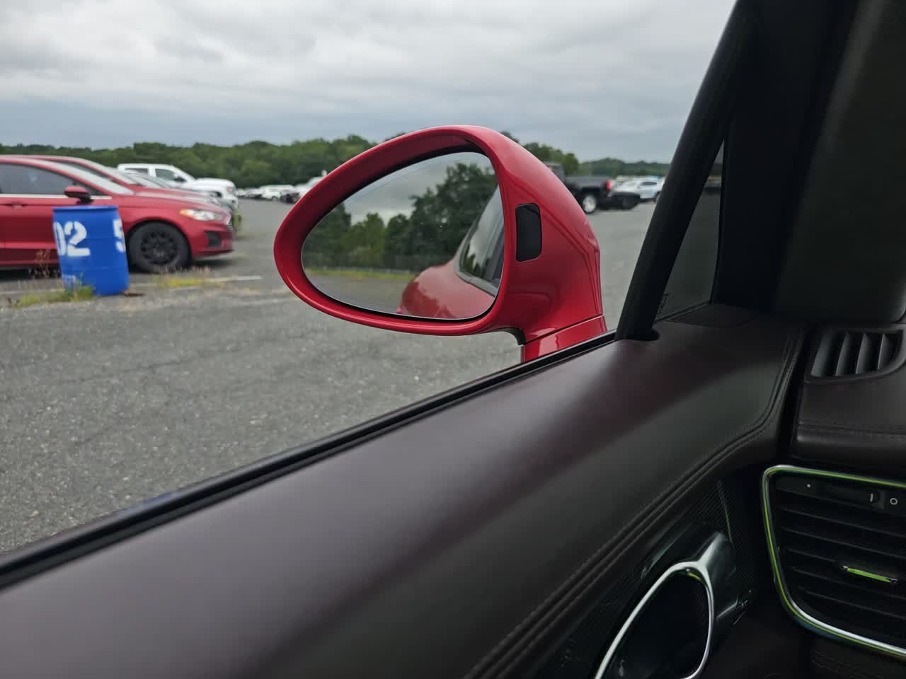 2014 Porsche Panamera GTS AWD