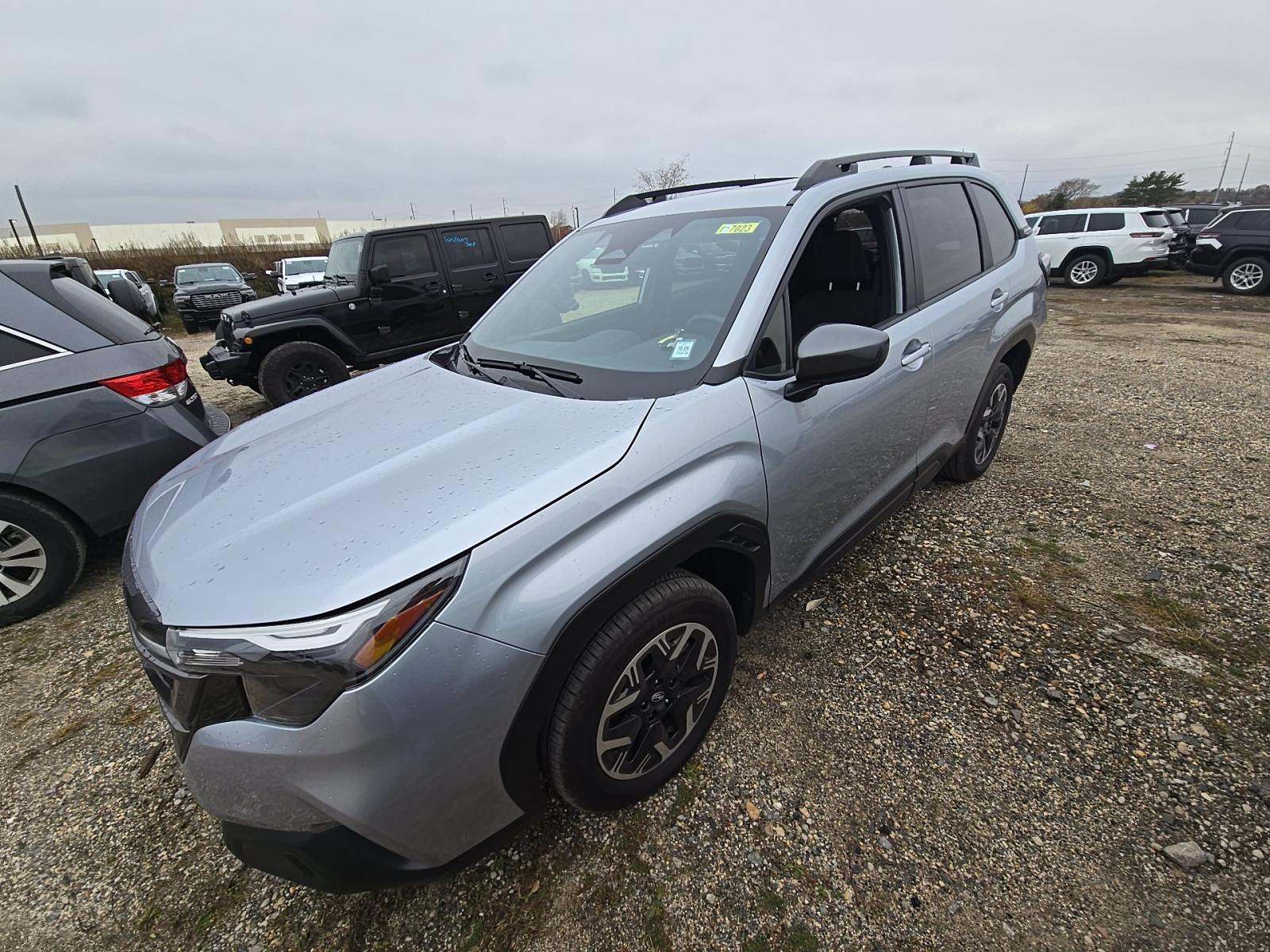 2025 Subaru Forester Premium AWD
