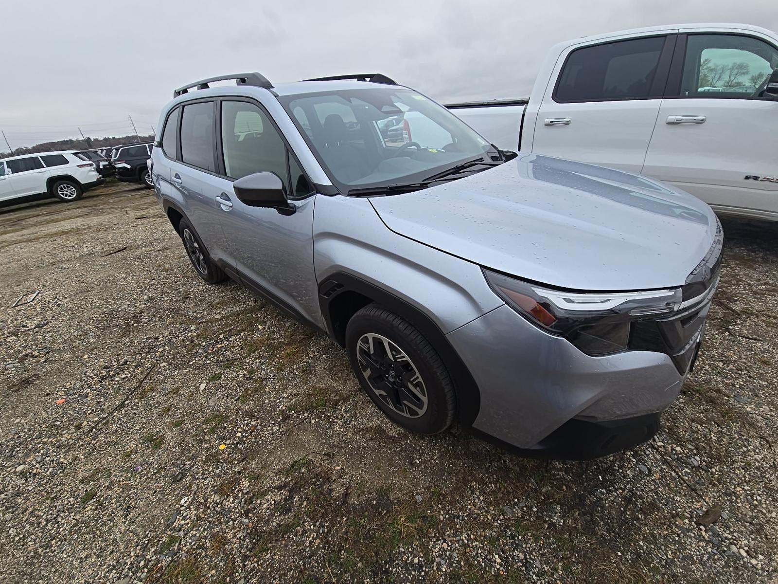 2025 Subaru Forester Premium AWD