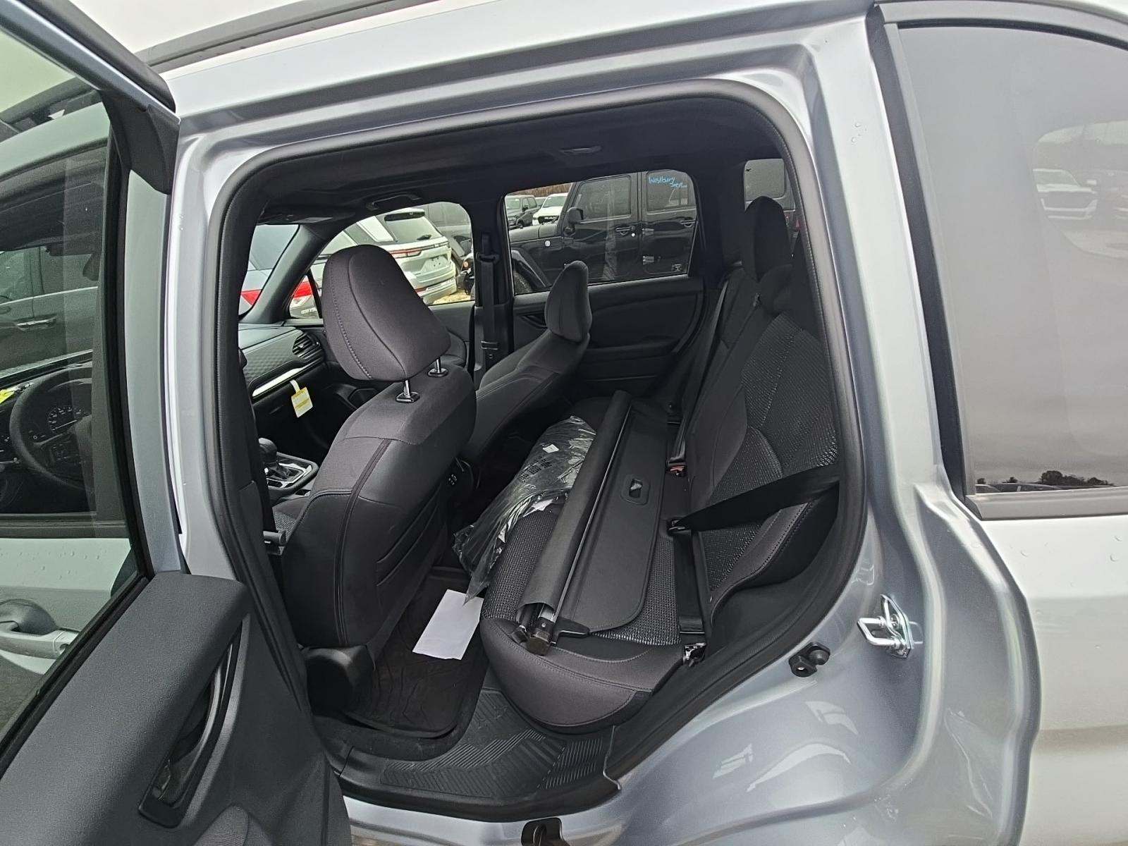 2025 Subaru Forester Premium AWD