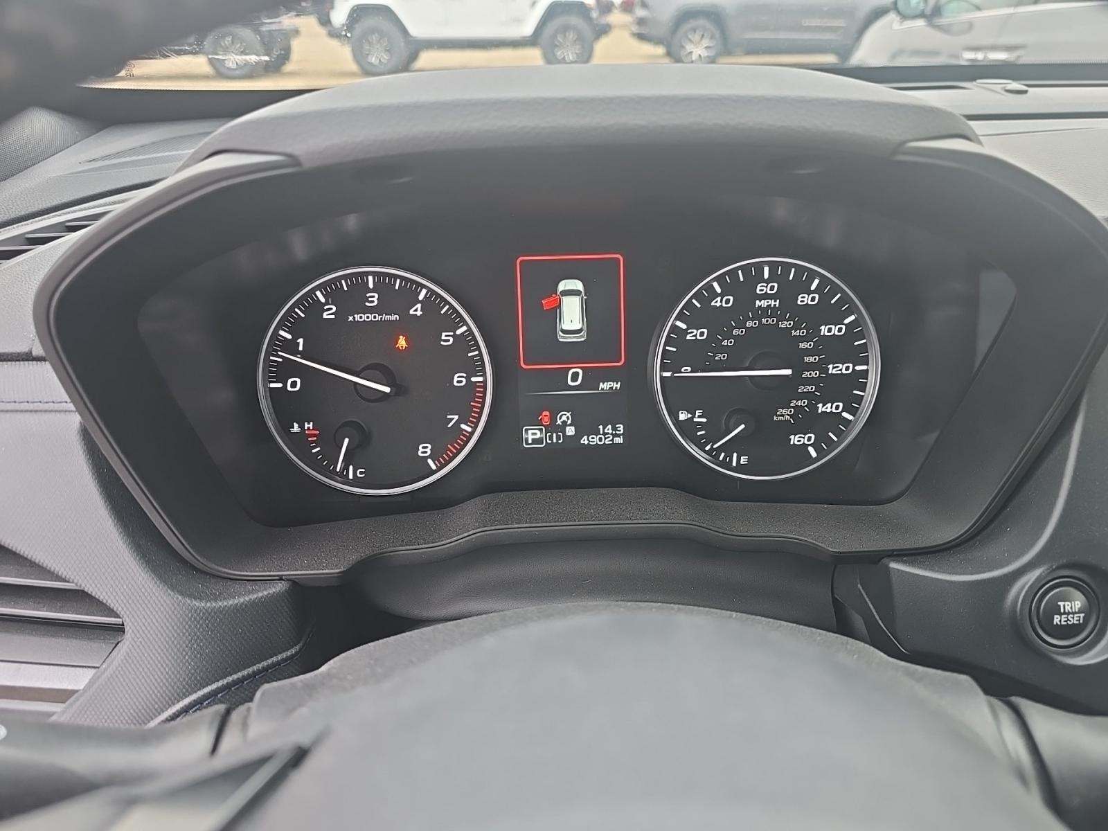 2025 Subaru Forester Premium AWD