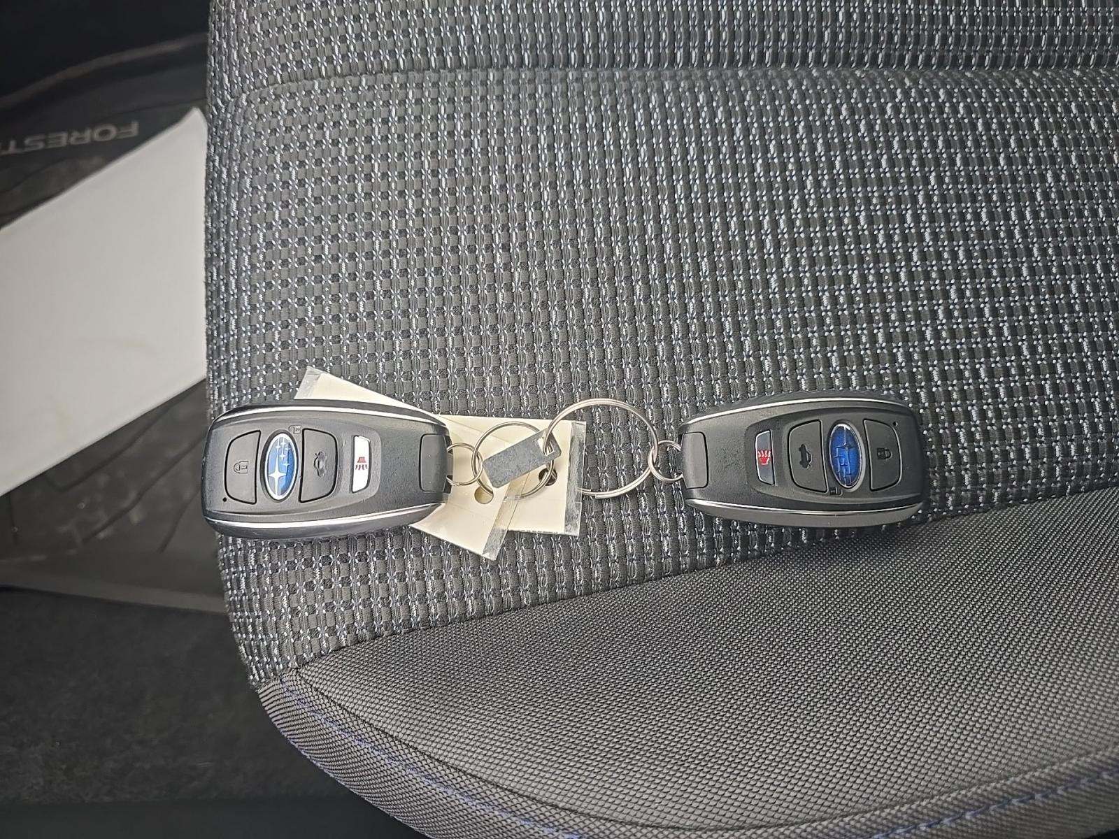 2025 Subaru Forester Premium AWD