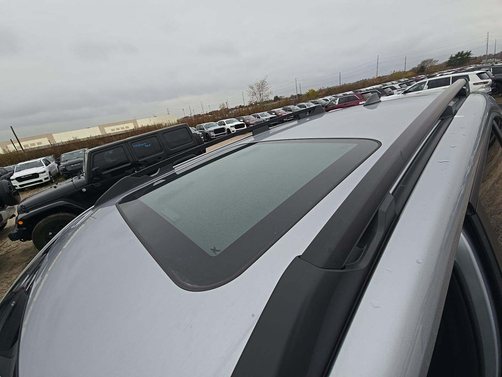 2025 Subaru Forester Premium AWD