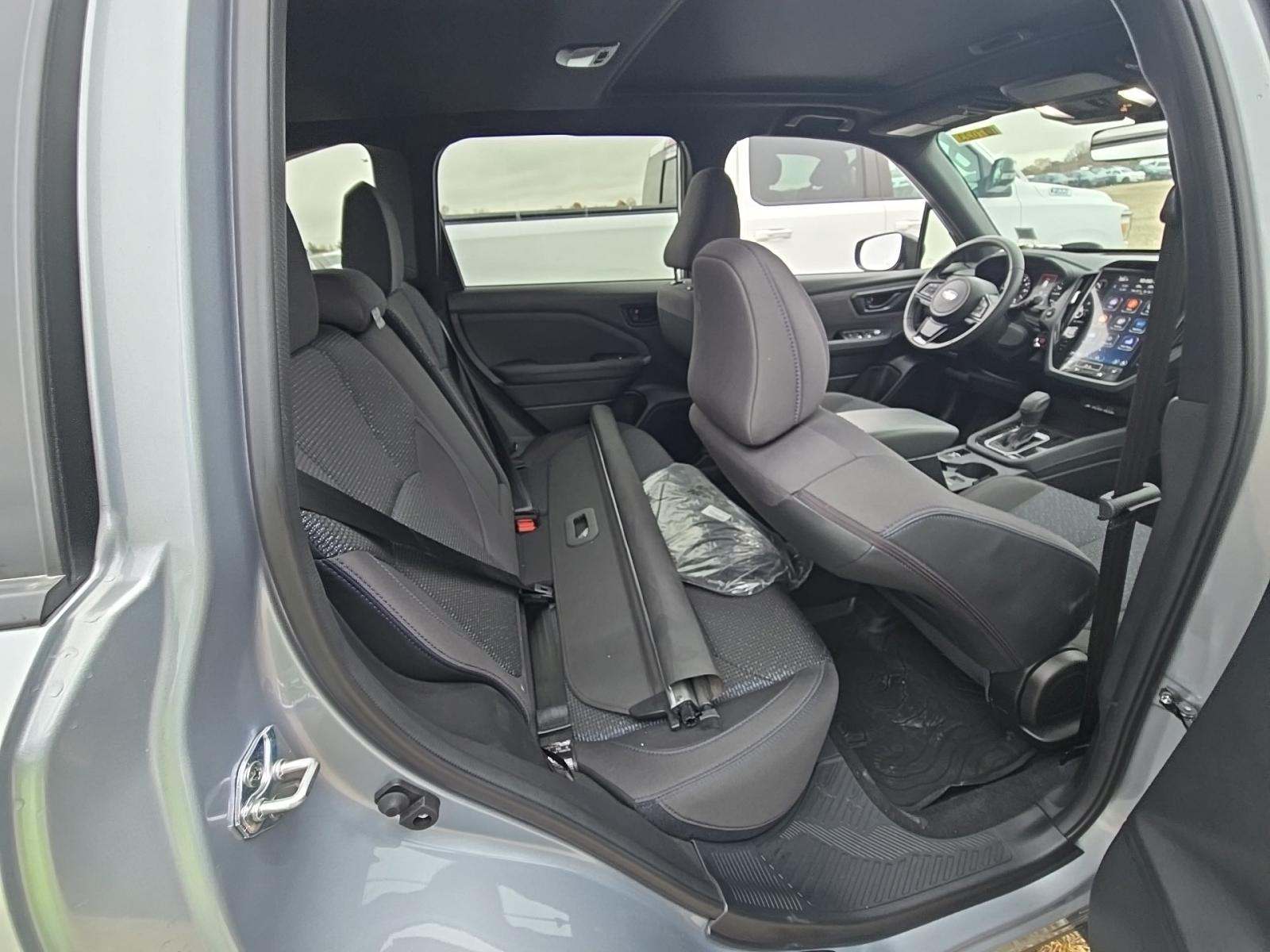 2025 Subaru Forester Premium AWD