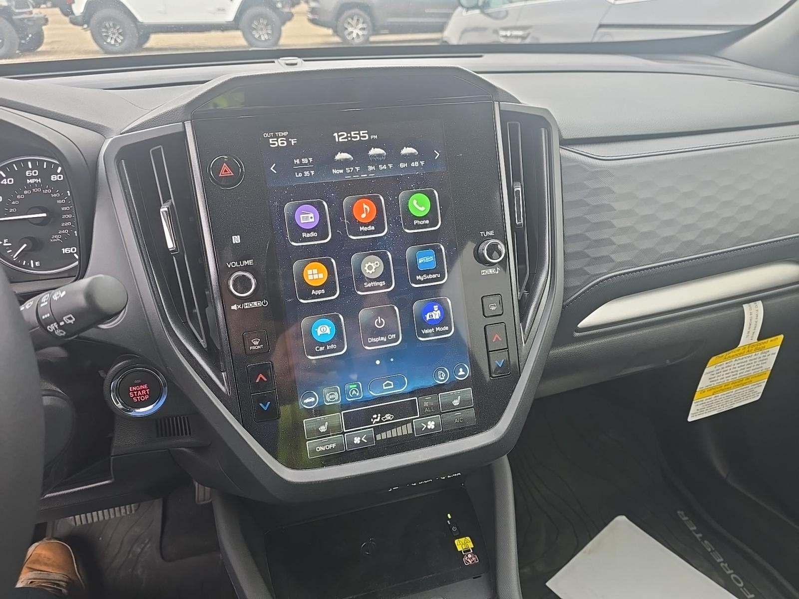 2025 Subaru Forester Premium AWD