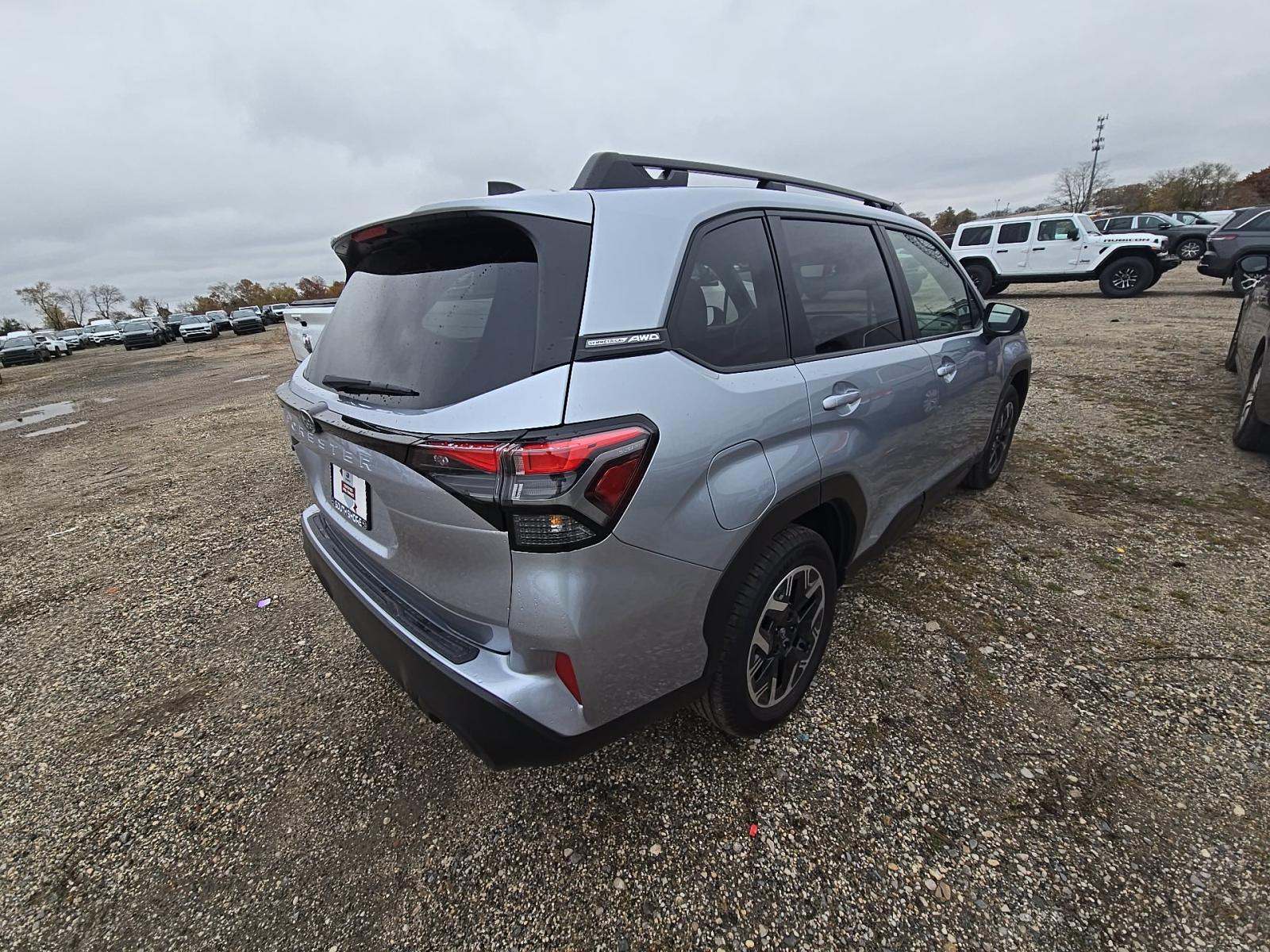 2025 Subaru Forester Premium AWD