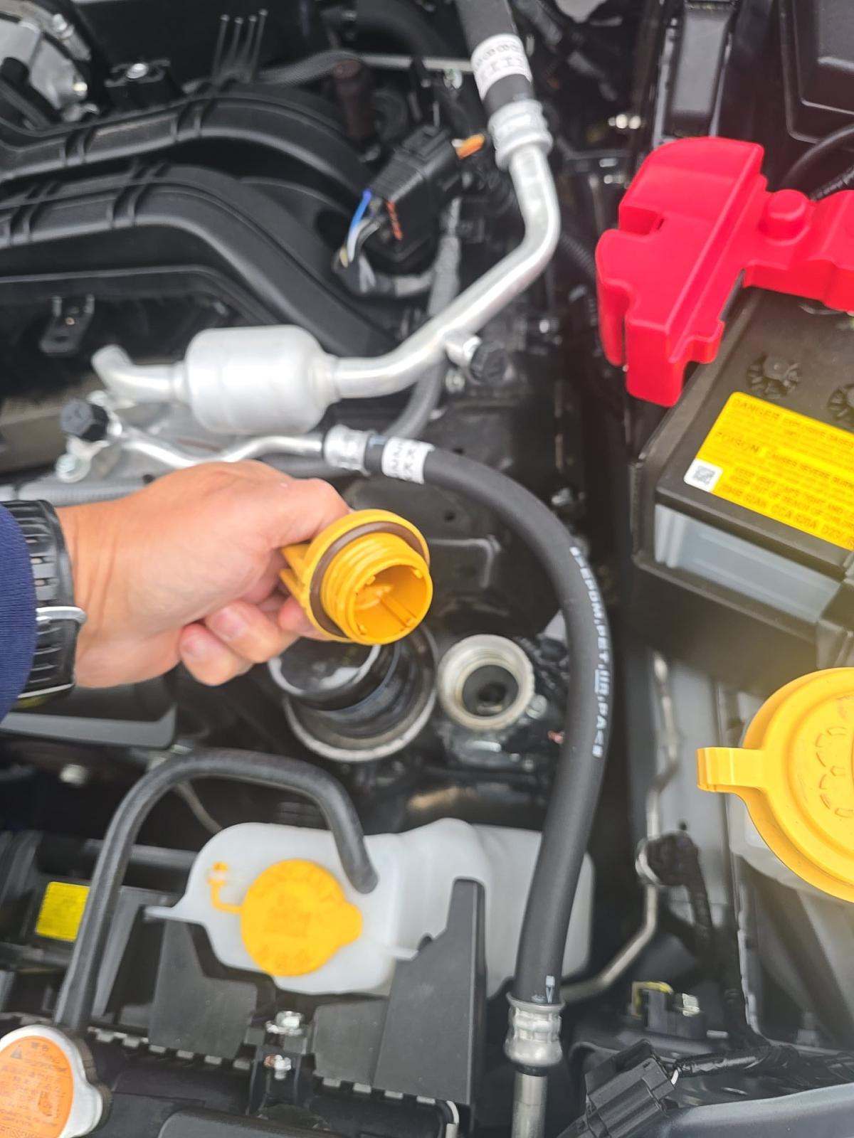 2025 Subaru Forester Premium AWD