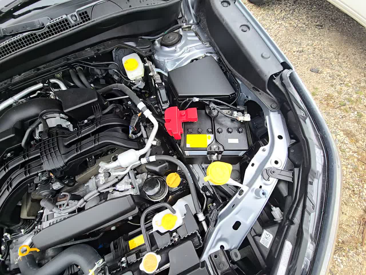 2025 Subaru Forester Premium AWD