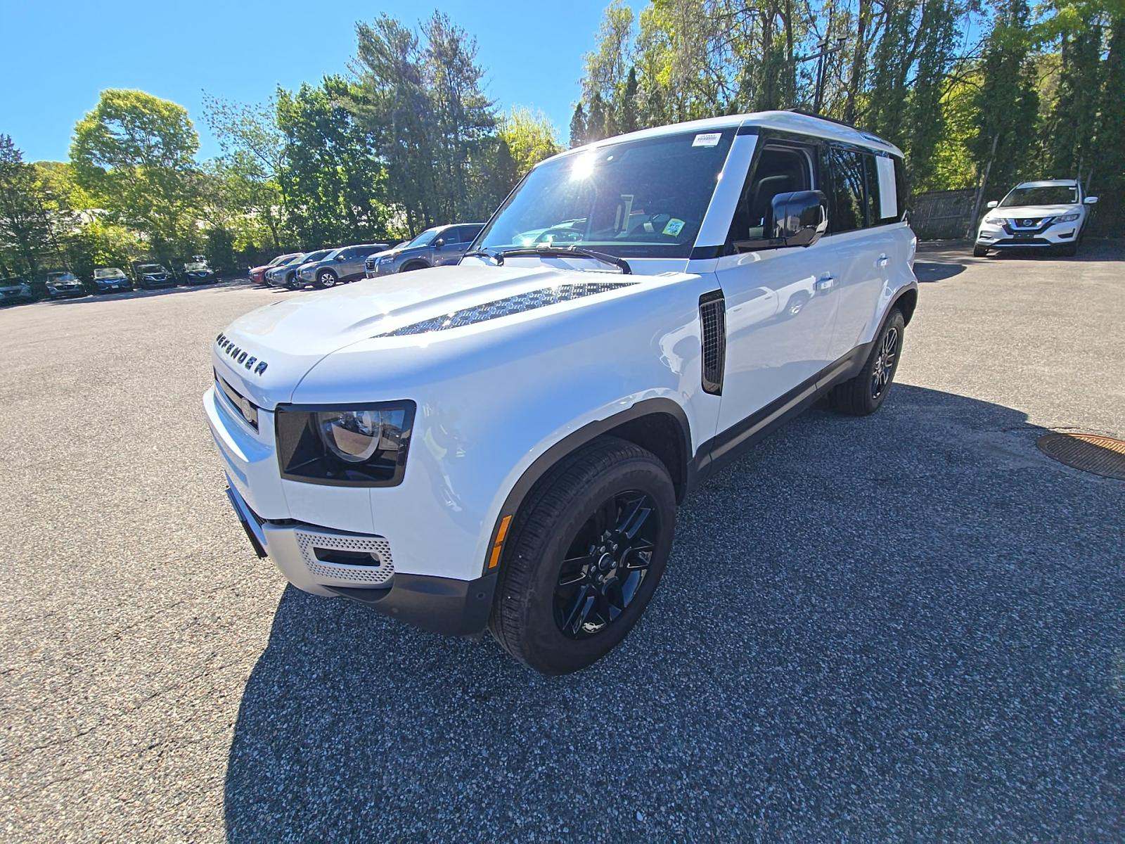 2025 Land Rover Defender 110 S AWD