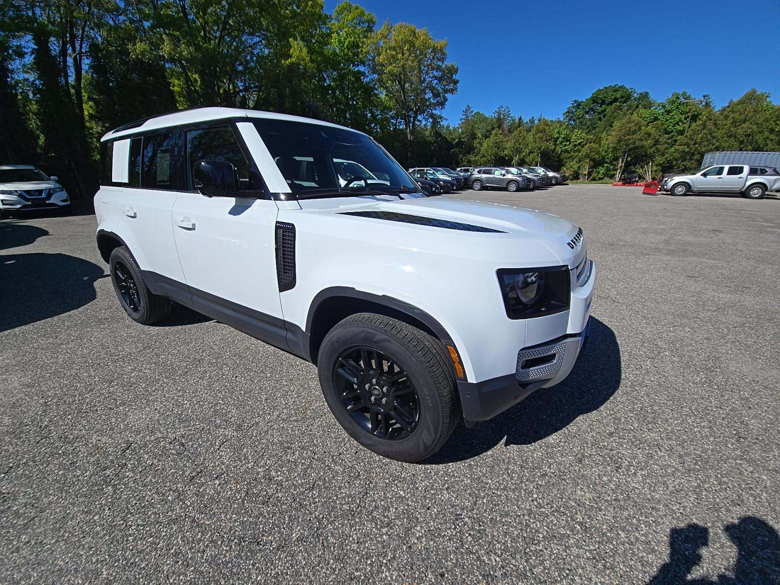 2025 Land Rover Defender 110 S AWD