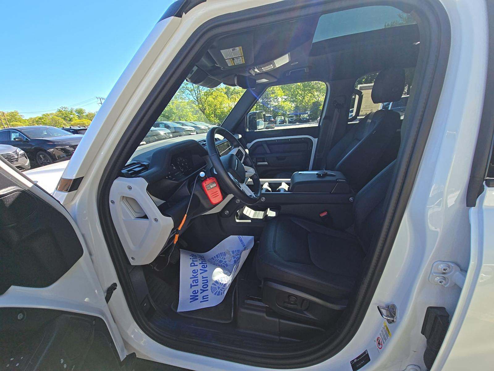 2025 Land Rover Defender 110 S AWD