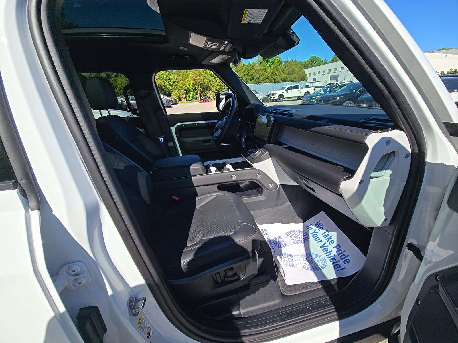 2025 Land Rover Defender 110 S AWD