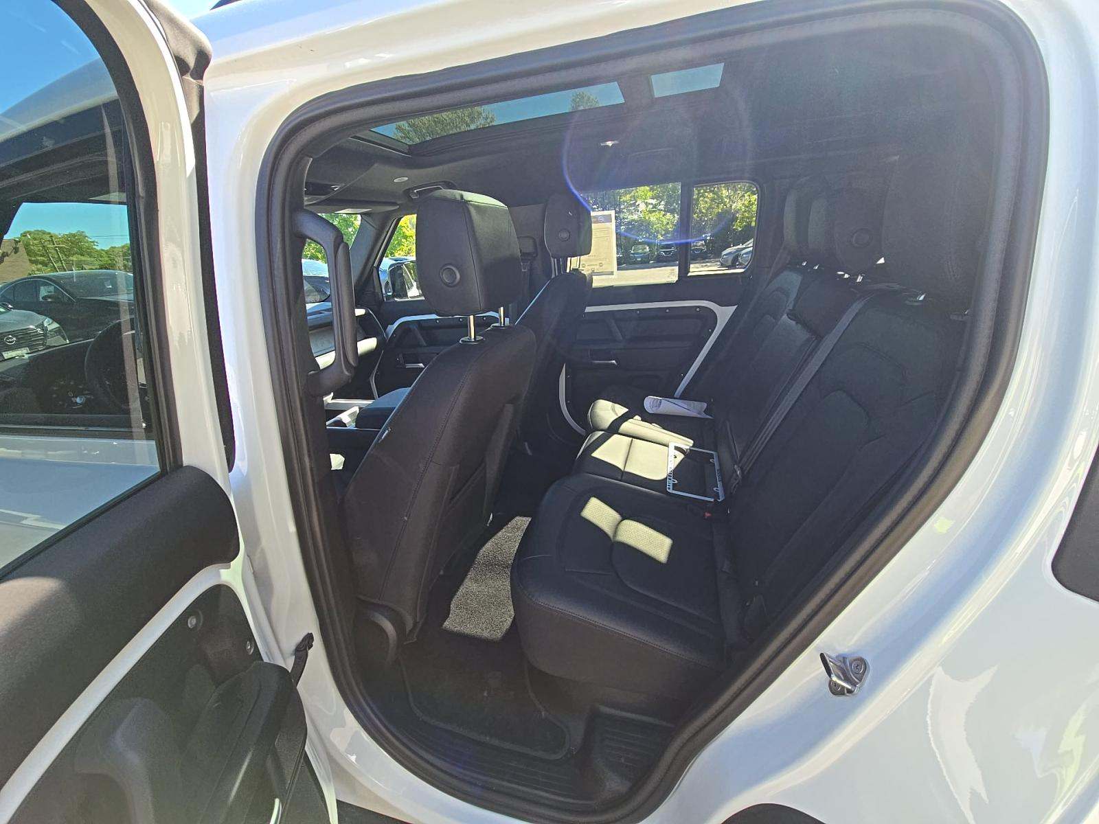 2025 Land Rover Defender 110 S AWD