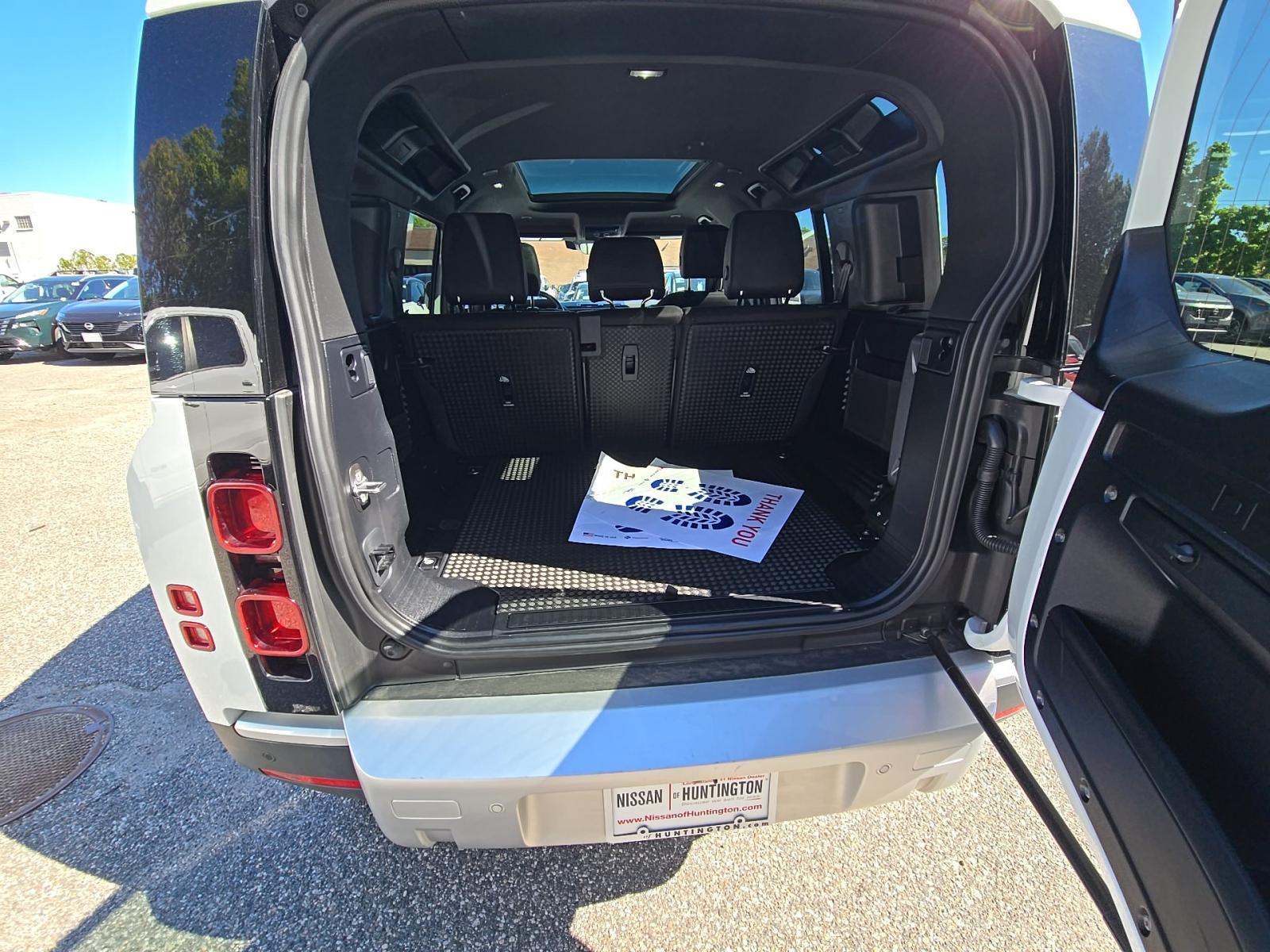 2025 Land Rover Defender 110 S AWD