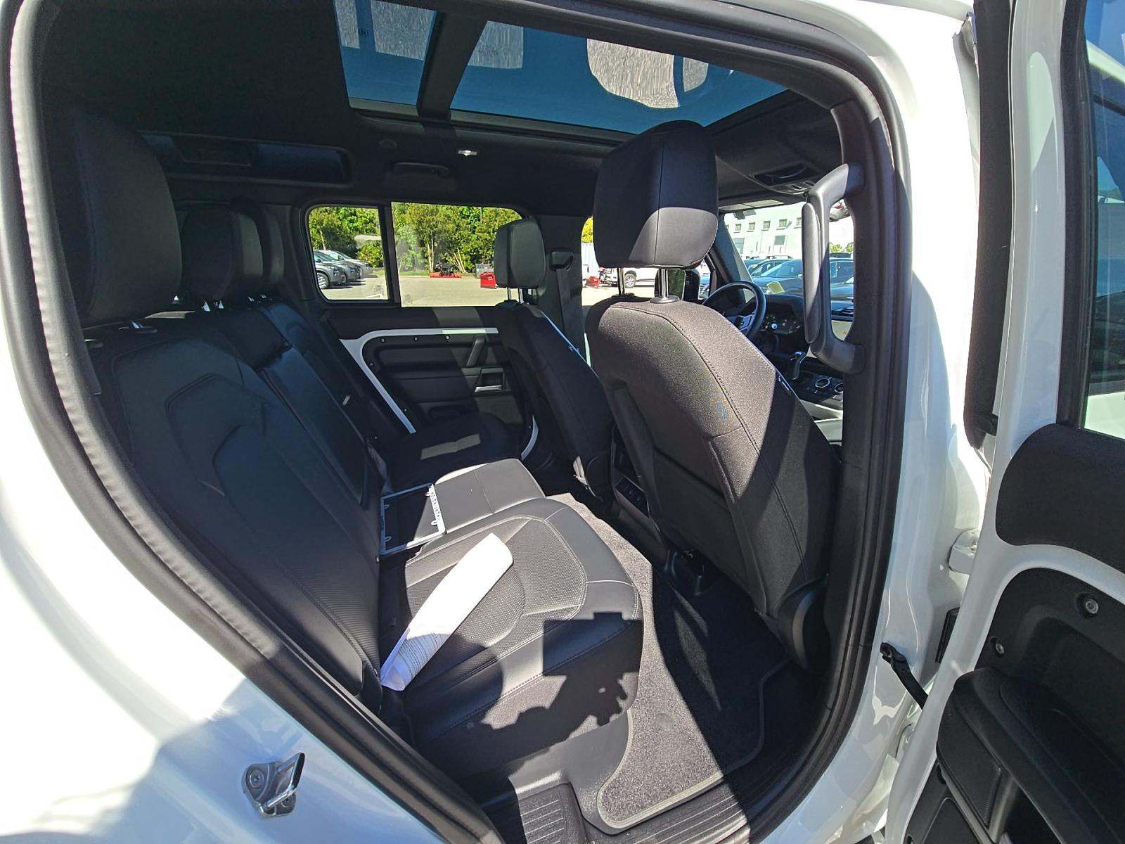 2025 Land Rover Defender 110 S AWD