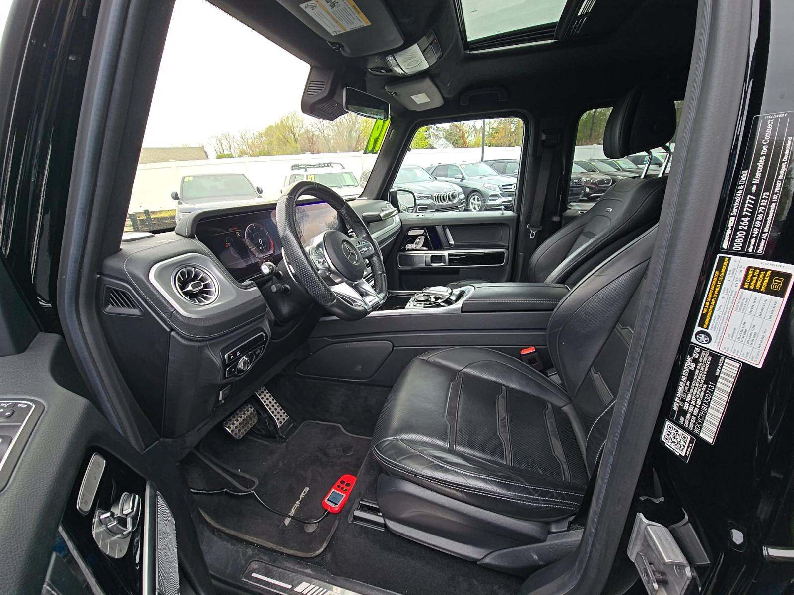 MERCEDES-BENZ G-CLASS - 6