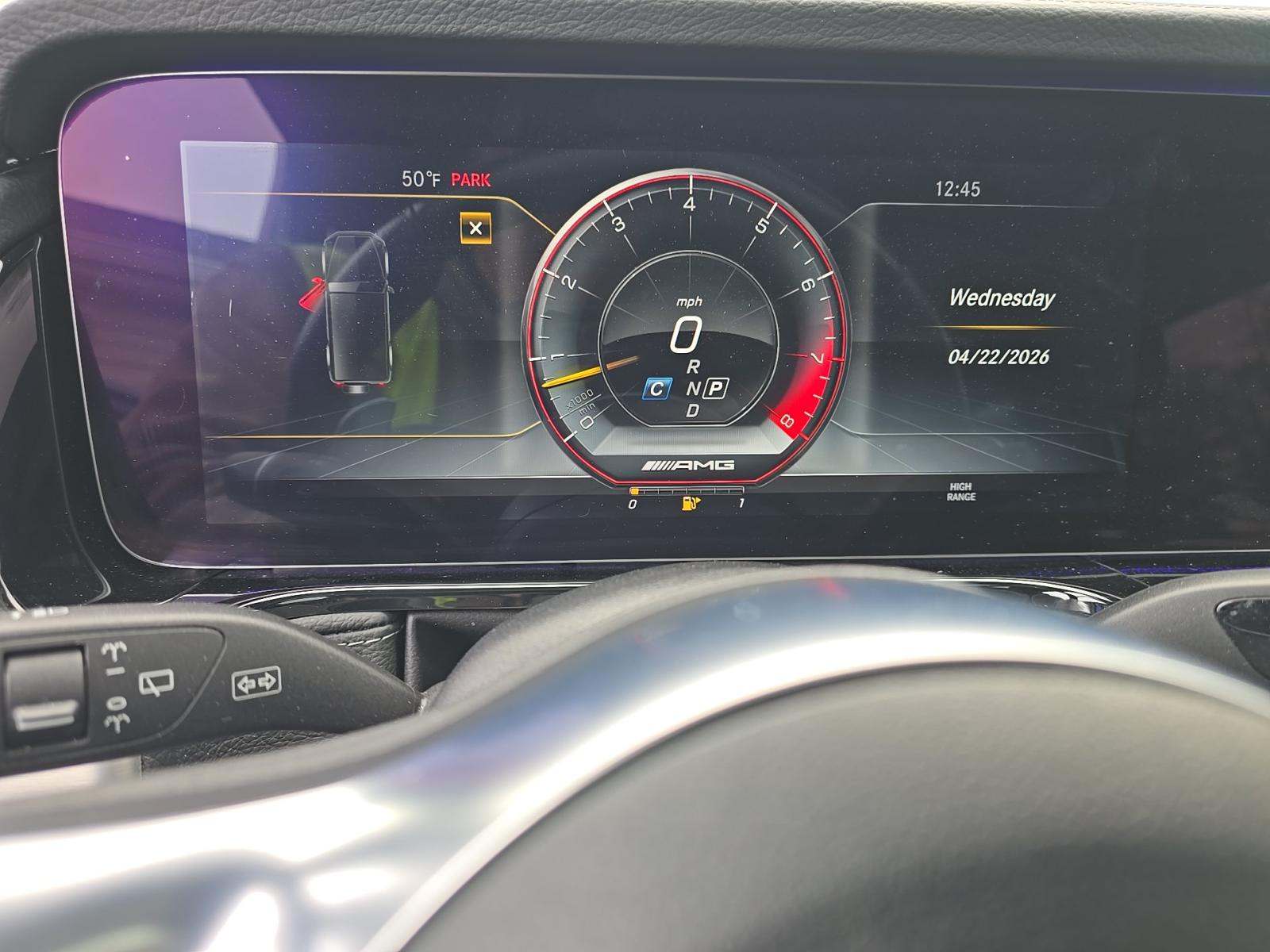 MERCEDES-BENZ G-CLASS - 9