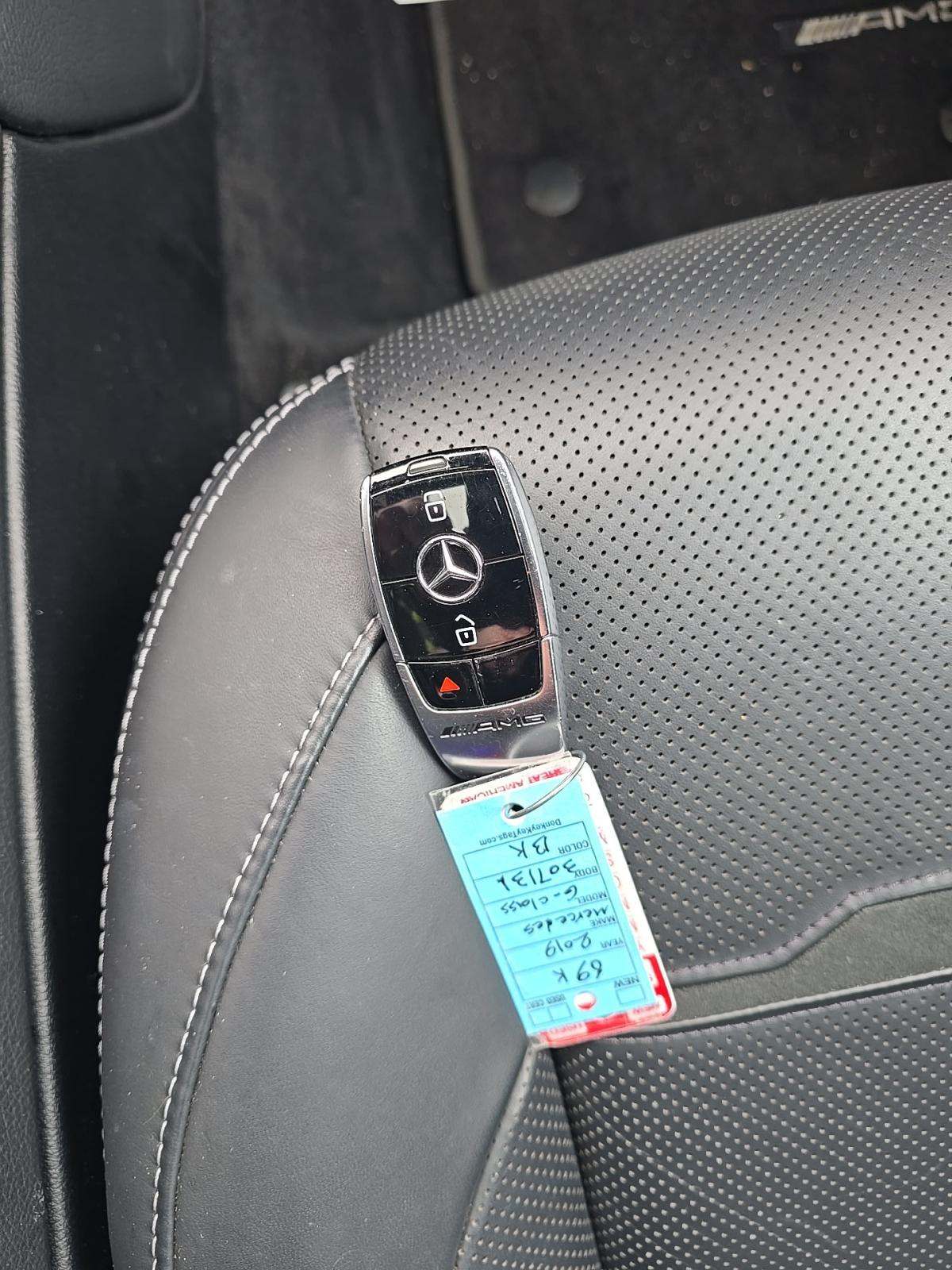 MERCEDES-BENZ G-CLASS - 8