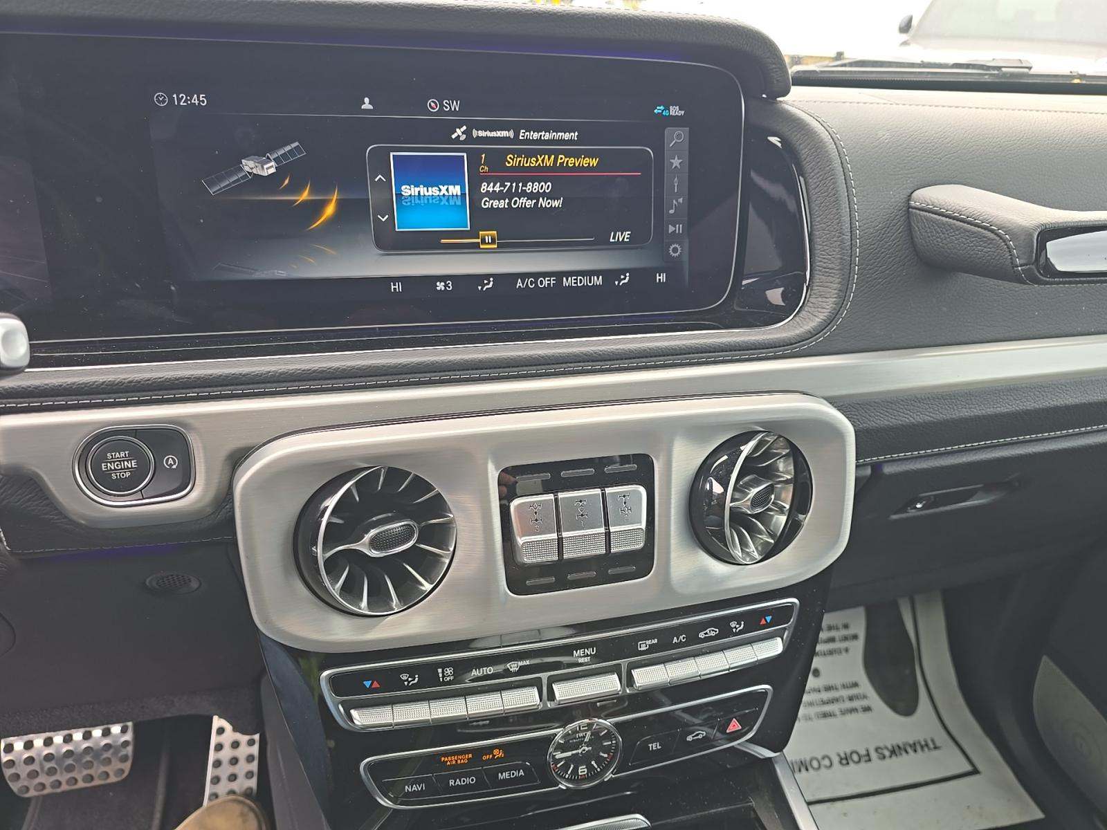 MERCEDES-BENZ G-CLASS - 10