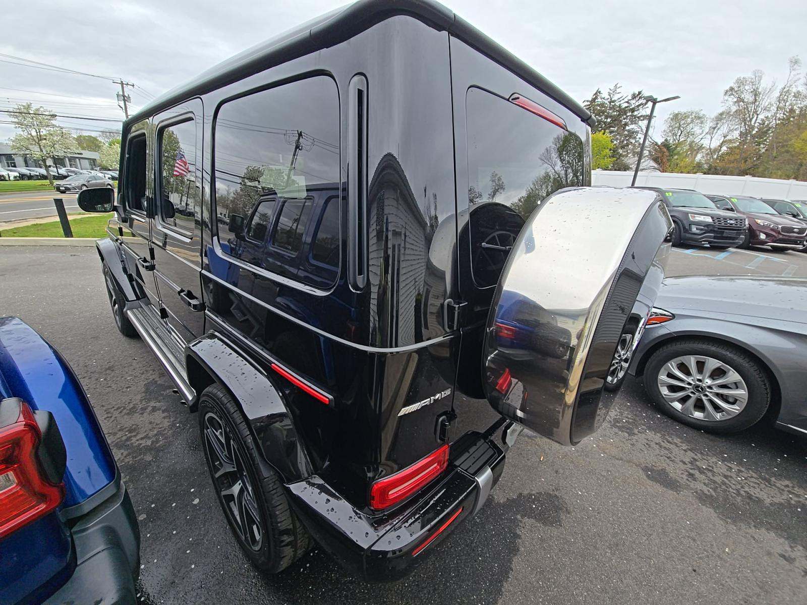 MERCEDES-BENZ G-CLASS - 2
